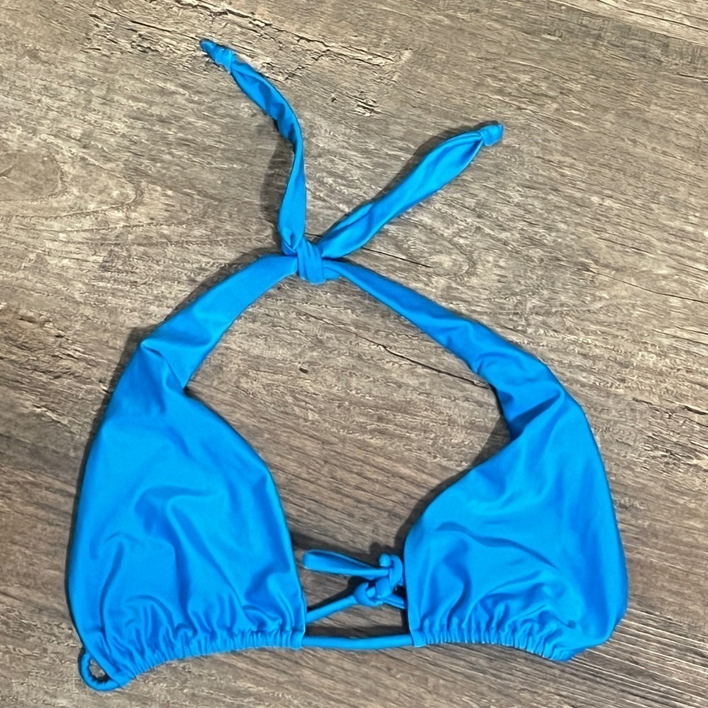 FINAL PRICE Vix by Paula Hermanny Bikini Top